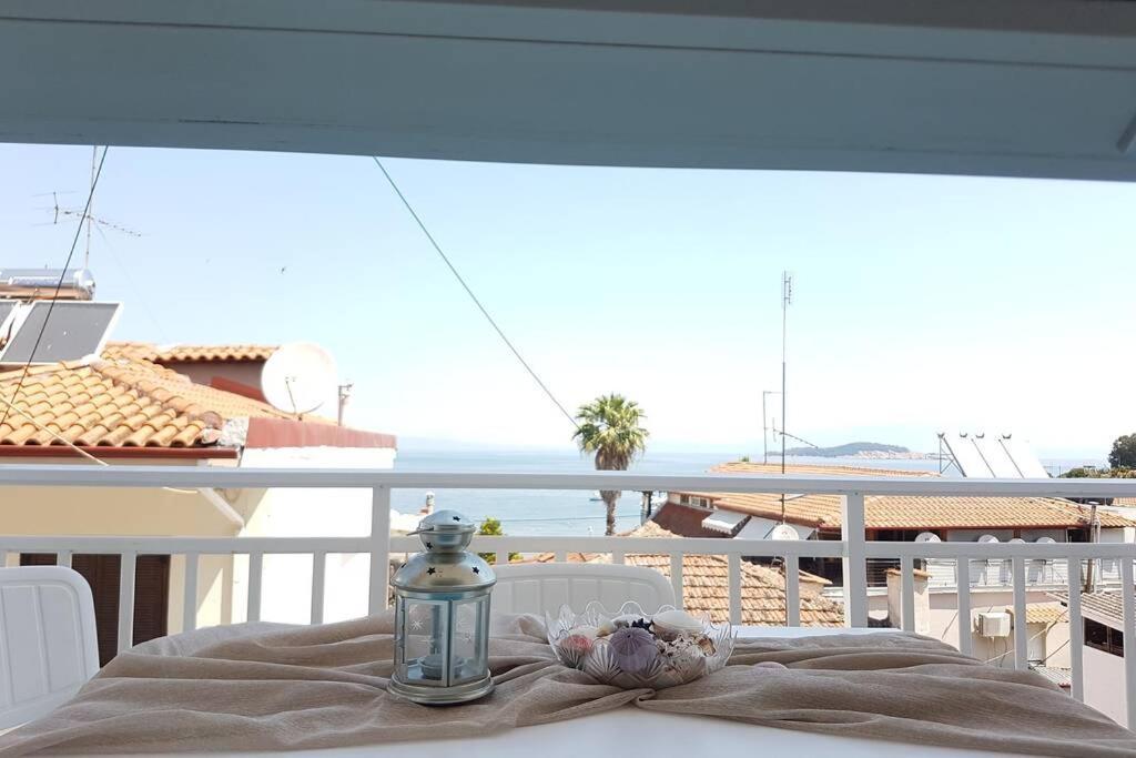 ~Melhouse~ Next To The Sea, Spacious, Bright Olympiada Exterior foto